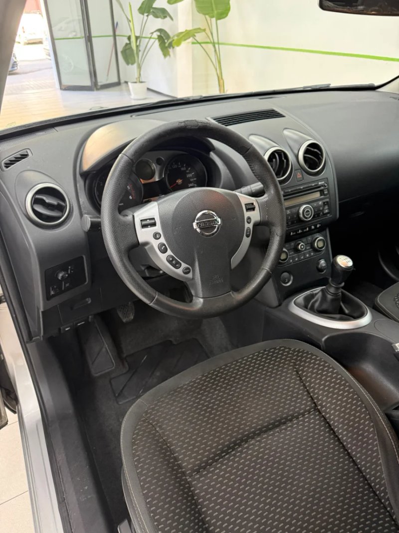 Nissan Qashqai 2.0 dCi Acenta 4x2 2008, foto 9