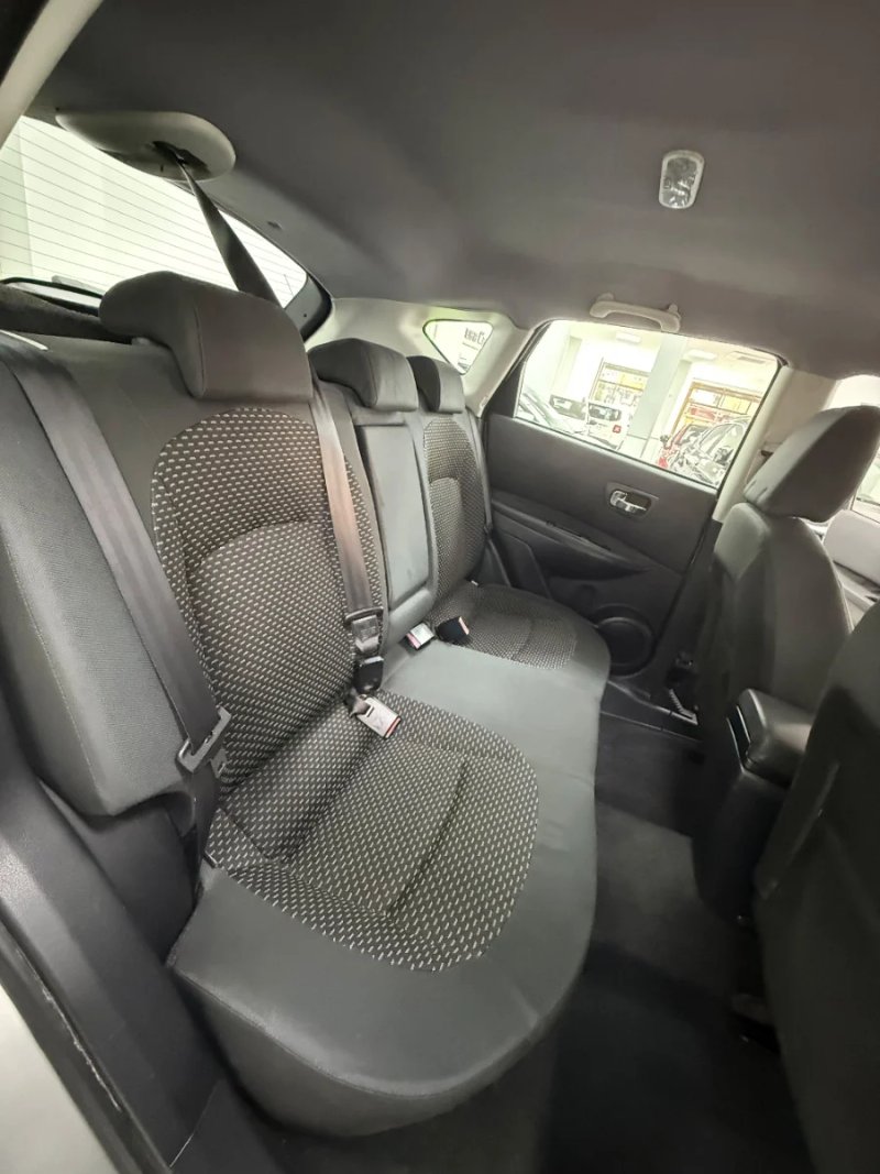 Nissan Qashqai 2.0 dCi Acenta 4x2 2008, foto 11