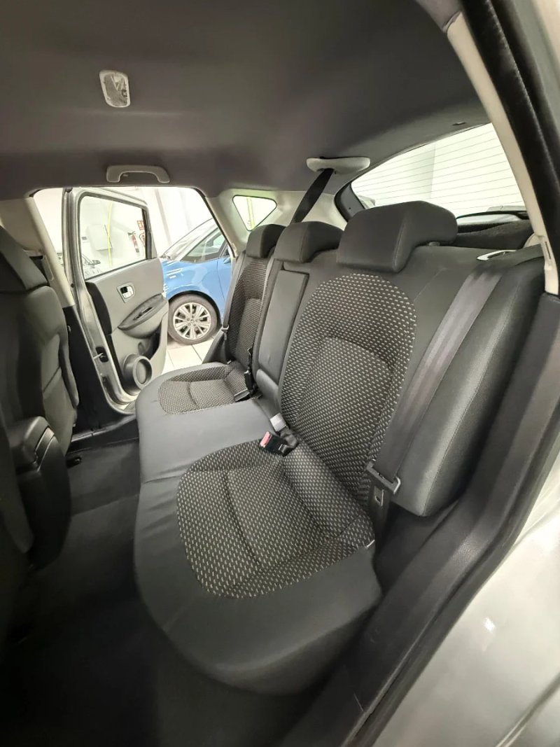 Nissan Qashqai 2.0 dCi Acenta 4x2 2008, foto 12