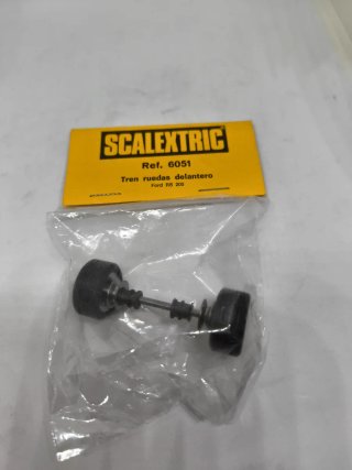 Tren Ruedas Delantero Ford RS Scalextric
