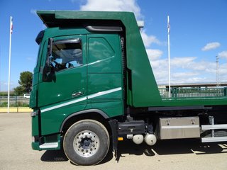 Scania FH 540 - CAMION PLATAFORMA