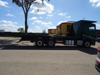 Scania FH 540 - CAMION PLATAFORMA