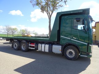 Scania FH 540 - CAMION PLATAFORMA