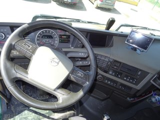 Scania FH 540 - CAMION PLATAFORMA