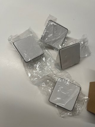 Pack 4 Ganchos Adhesivos