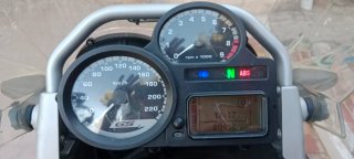 BMW R 1200 GS 2005 ABS 3 Maletas