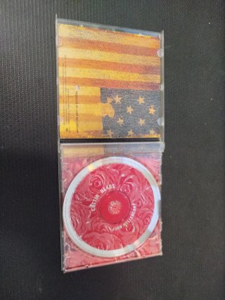 CD Cuttin' Heads - Mellencamp