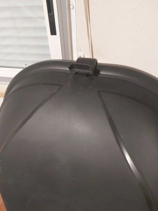 Cofre de Techo para Coche Medidas 135x84x35