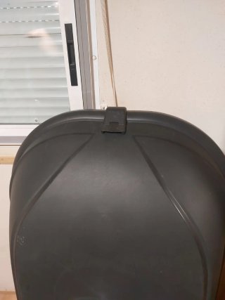 Cofre de Techo para Coche Medidas 135x84x35