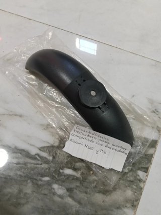Guardabarros delantero patinete Xiaomi