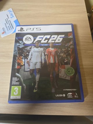 FC 26 PS5 EA Sports