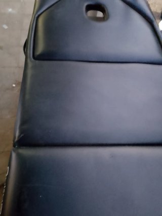 Mesa portátil de masaje