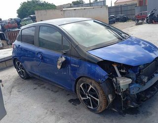 Llanta toyota yaris hybrid active 456177