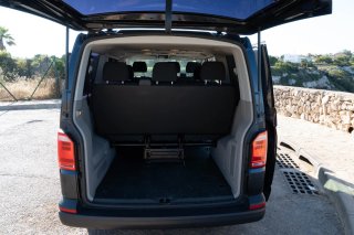 Volkswagen Caravelle 2019