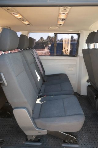 Volkswagen Caravelle 2019