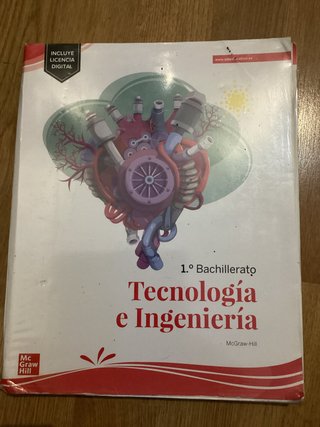 Tecnología e Ingeniería, 1 Bachillerato