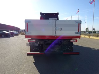 Volvo FH 520 - CAMION CAJA ABIERTA