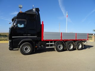 Volvo FH 520 - CAMION CAJA ABIERTA