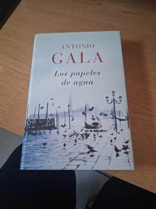 Los papeles de agua (Spanish Edition)