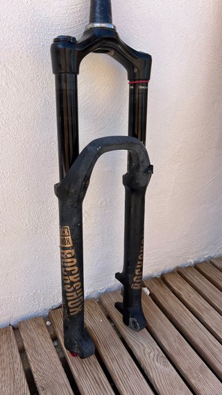 RockShox Lyrik RC 170mm