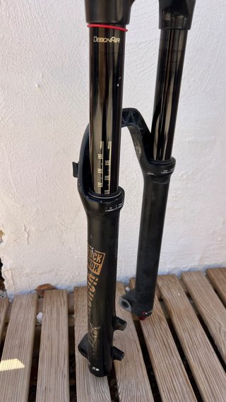RockShox Lyrik RC 170mm