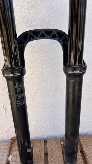RockShox Lyrik RC 170mm