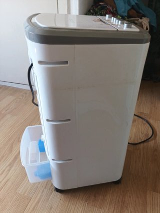 Climatizador Evaporativo Cecotec