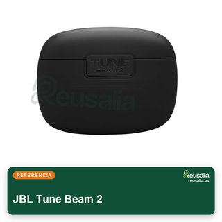 JBL Tune Beam 2 auriculares ANC 10mm negro