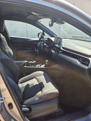 Toyota C-HR 2017