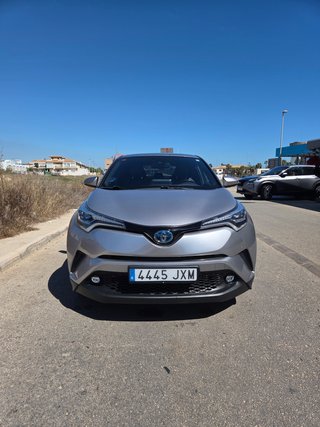 Toyota C-HR 2017
