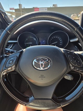 Toyota C-HR 2017