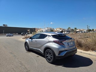 Toyota C-HR 2017