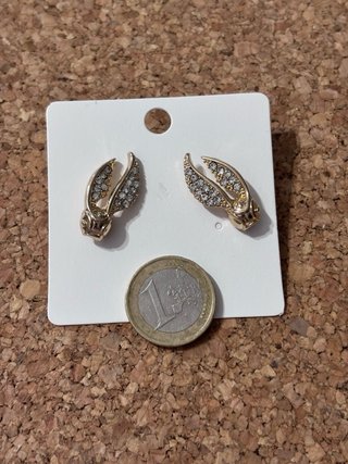 Pack 3 Pares Pendientes Harry Potter