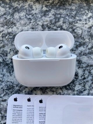 AirPods Pro 3 (2025) Nuove Apple