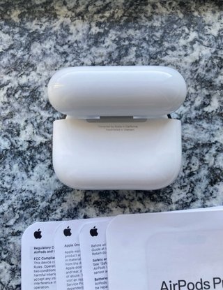 AirPods Pro 3 (2025) Nuove Apple