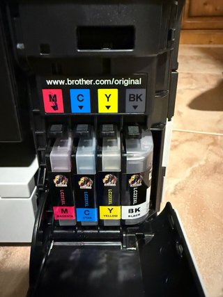 Impresora Brother MFC-J4620DW (Para piezas)