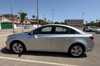 Chevrolet Cruze 2.0 VCDi 163cv AUTOMATICO