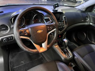 Chevrolet Cruze 2.0 VCDi 163cv AUTOMATICO