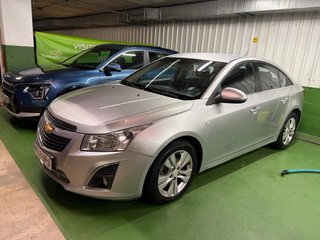 Chevrolet Cruze 2.0 VCDi 163cv AUTOMATICO