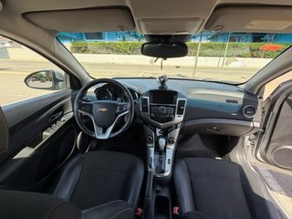 Chevrolet Cruze 2.0 VCDi 163cv AUTOMATICO