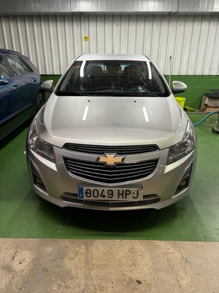 Chevrolet Cruze 2.0 VCDi 163cv AUTOMATICO