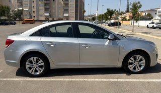 Chevrolet Cruze 2.0 VCDi 163cv AUTOMATICO