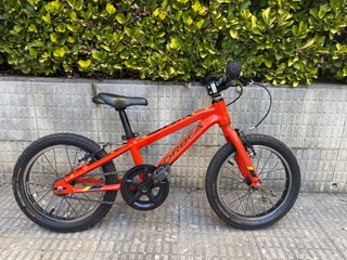 Bicicleta Infantil Orbea MX16