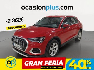 Audi Q3 Advanced 35 TDI 110 kW (150 CV) S tronic