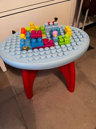 Mesa de Juegos Infantil