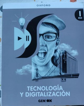 Tecnología y digitalización 1 ESO