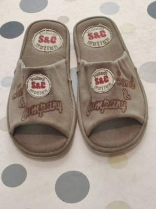 Zapatillas de casa Vulladi