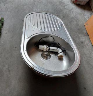 Fregaderos de Cocina