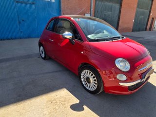 FIAT 500 2012