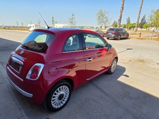 FIAT 500 2012
